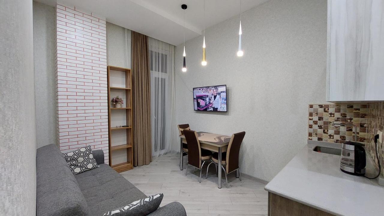 Elit Apartments 바투미 외부 사진